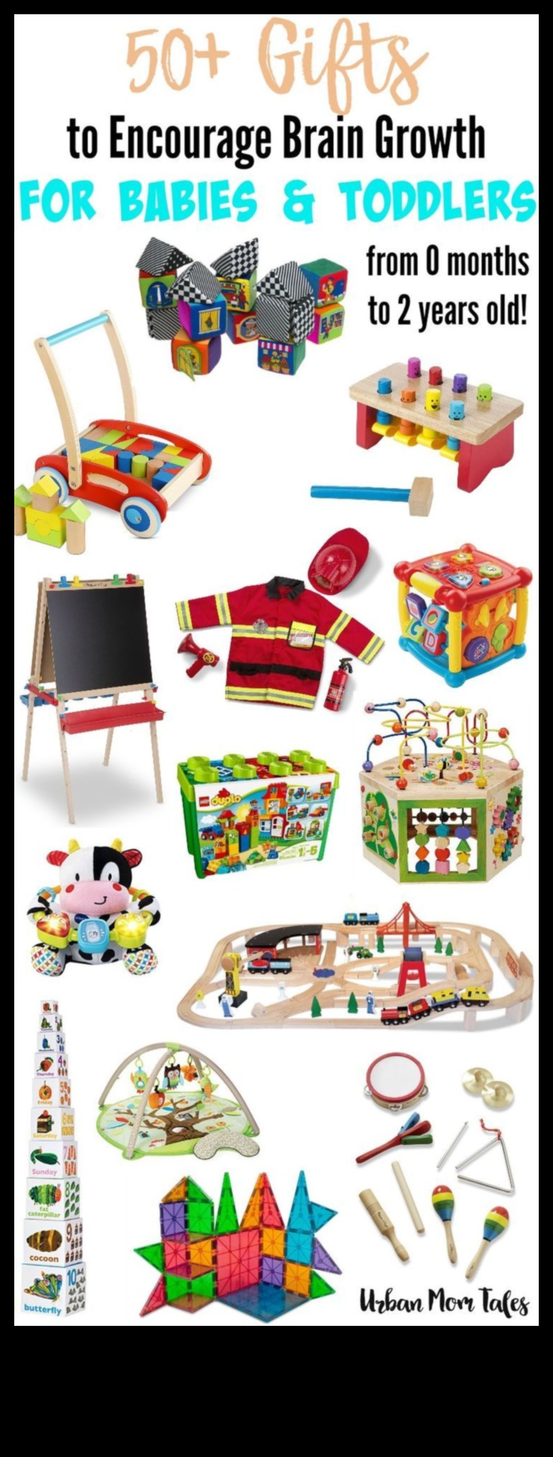 Veselīgi brīnumi: izveidojiet burvīgas aktivitātes mazulim