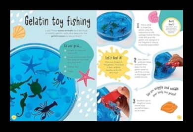 Veselīgi brīnumi: izveidojiet burvīgas aktivitātes mazulim