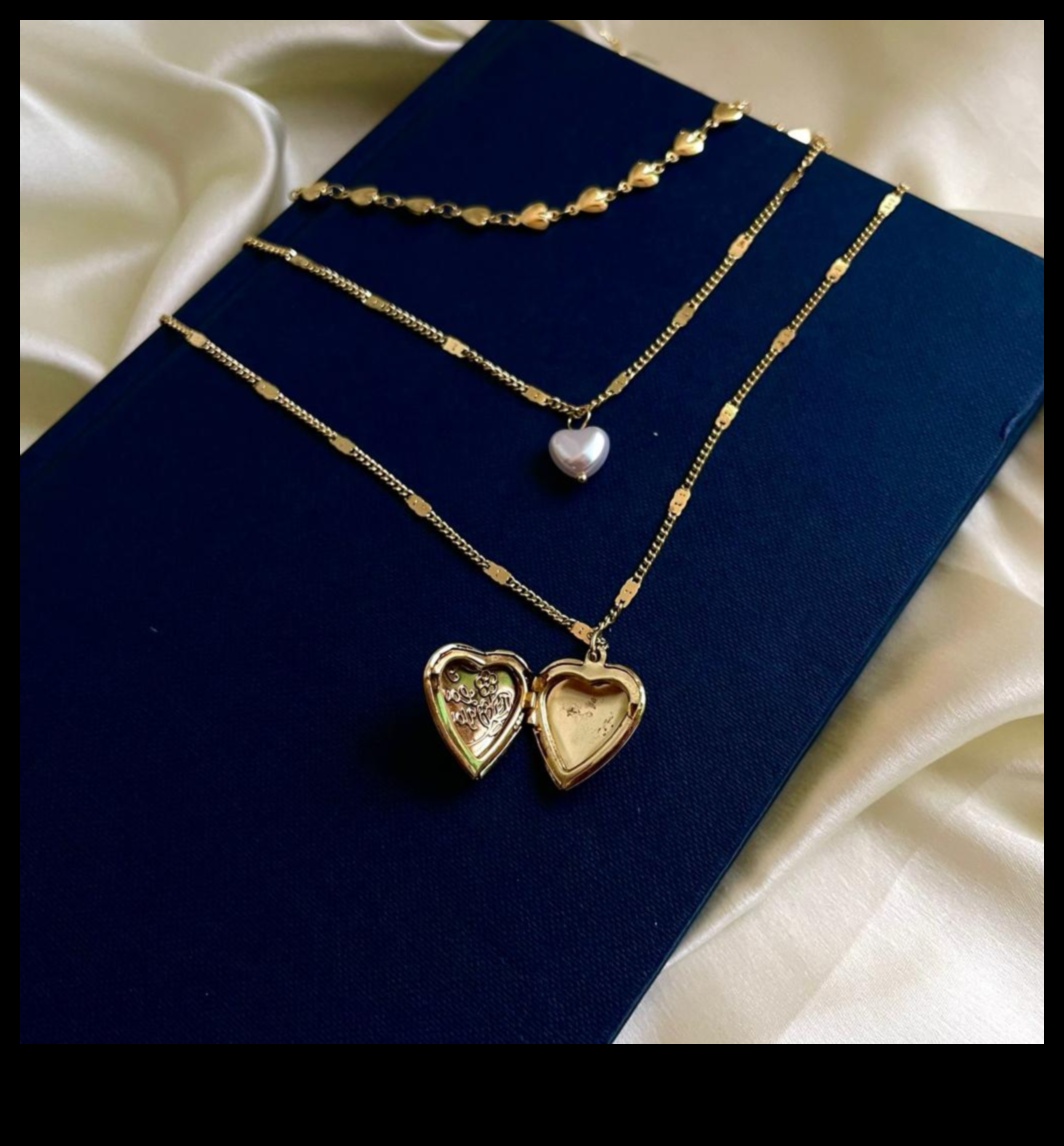 Harmonija zeltā Mūsu kaklarotu kolekcija, lai sasildītu jūsu sirdi un dvēseli 5 Harmonija zeltā: ietiniet sevi mūsu zelta kaklarotu kolekcijas siltumā