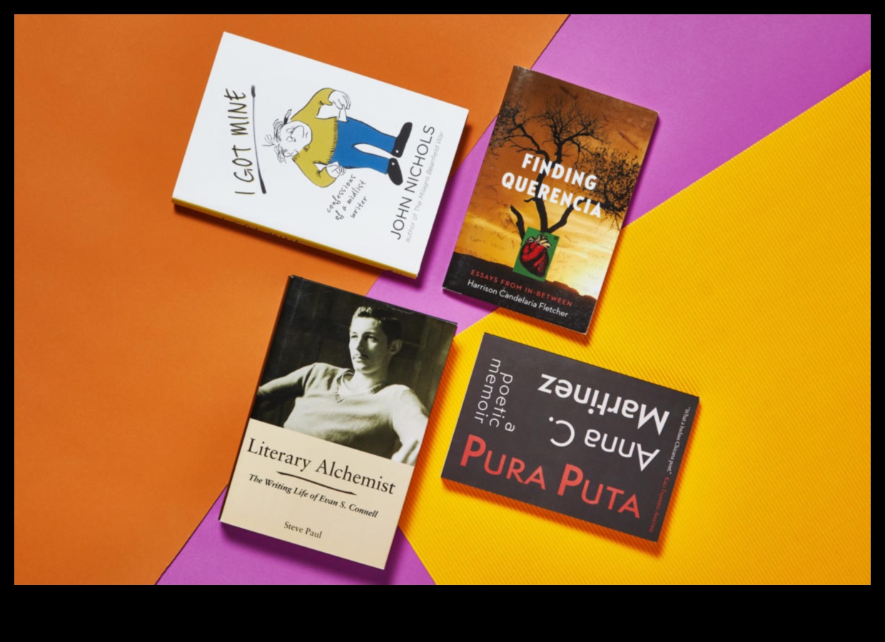 Literārās leģendas: laika cienītas grāmatas kā pārdomātas dāvanas