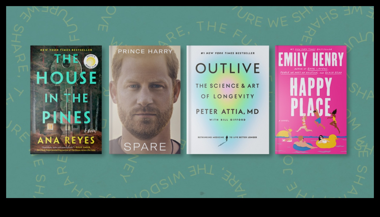 Literārās leģendas: laika cienītas grāmatas kā pārdomātas dāvanas