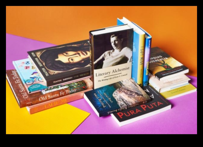 Literārās leģendas: laika cienītas grāmatas kā pārdomātas dāvanas