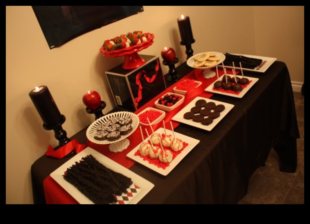 Krēsla piedāvā apburošu vakariņu vakaru 4 Krēslas gardumi: izbaudiet labākos vakariņu gardumus