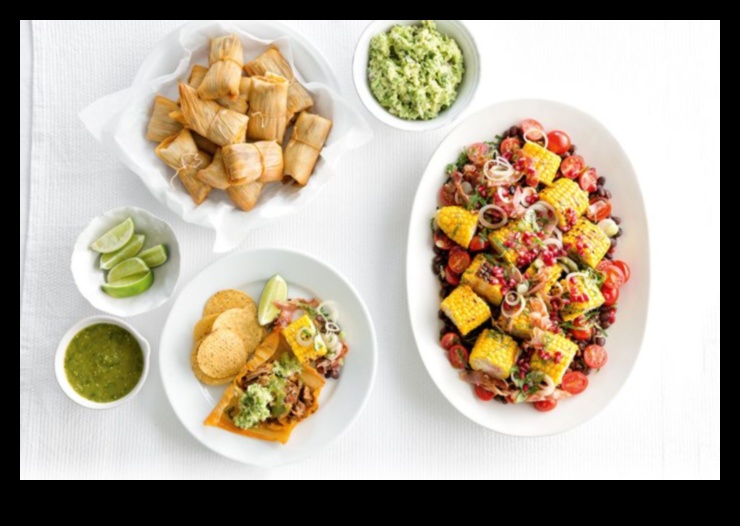 Fiesta Flair: uzlabojiet savu gatavošanu ar meksikāņu garšvielām