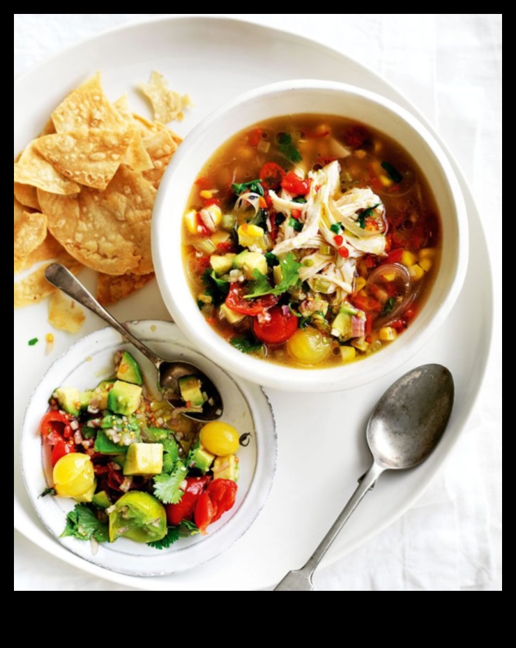 Fiesta Flair: uzlabojiet savu gatavošanu ar meksikāņu garšvielām