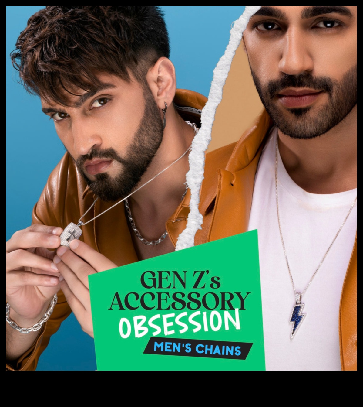 Vīrišķīga elegance: uzlabojiet savu drēbju skapi ar vīriešu dārgakmeņiem