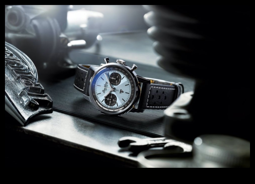 Pulksteņa triumfs: pulksteņi un aksesuāri hronometrāžas entuziastam