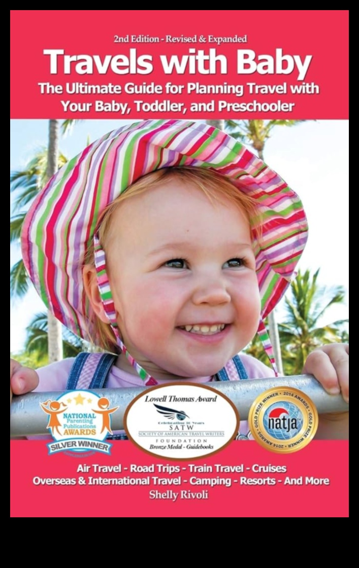 Burvīgi piedzīvojumi: pasaules izpēte mazuļa attīstībā