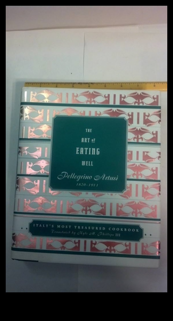 Mangiare Bene: māksla ēst labi, itāļu gaumē