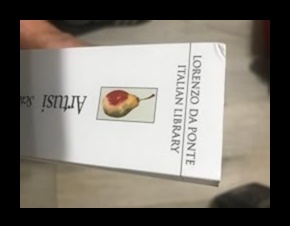 Mangiare Bene: māksla ēst labi, itāļu gaumē