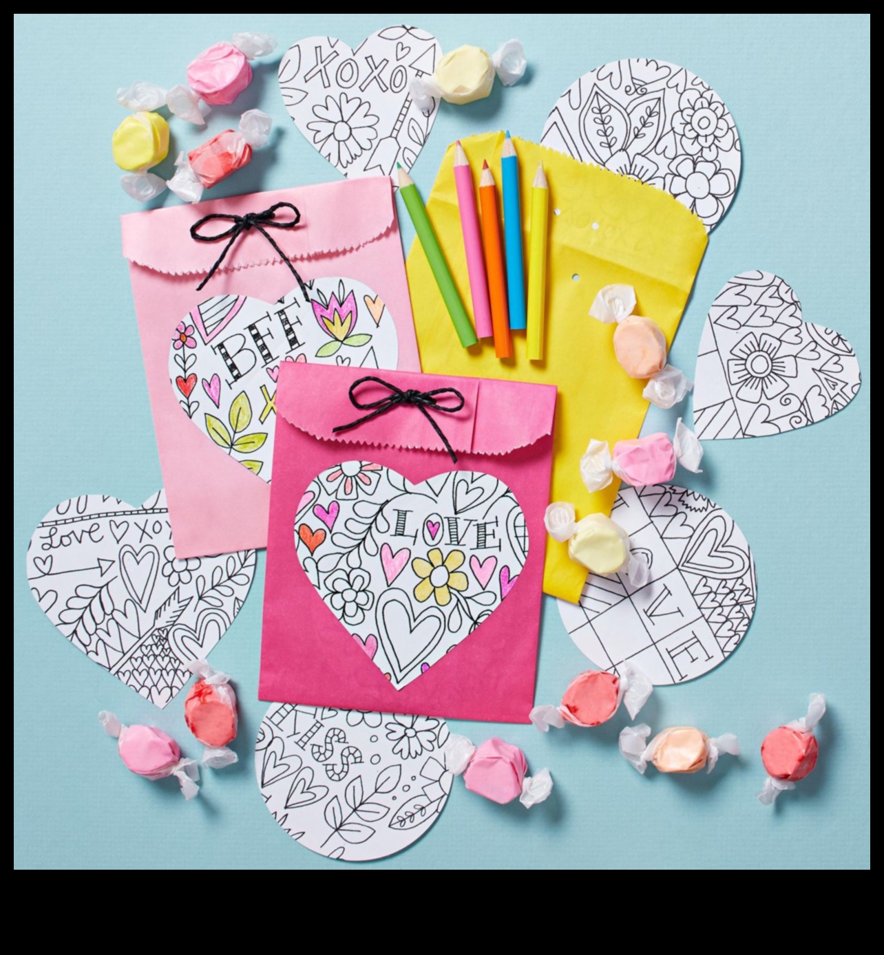 Mīlestības DIY dāvanu padoms personalizētai Valentīna dienai 4 Crafting Love: DIY dāvanu padoms personalizētai Valentīna dienai