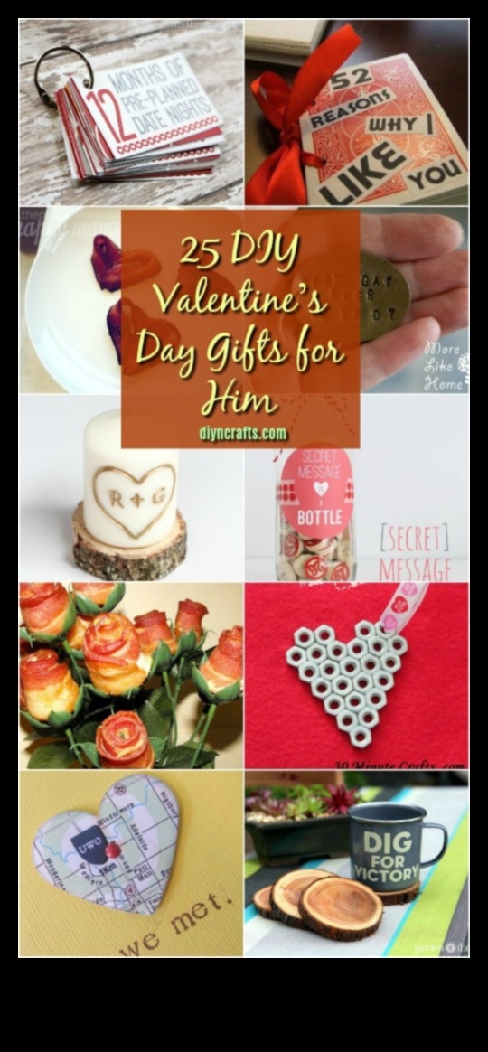 Mīlestības DIY dāvanu padoms personalizētai Valentīna dienai 2 Crafting Love: DIY dāvanu padoms personalizētai Valentīna dienai