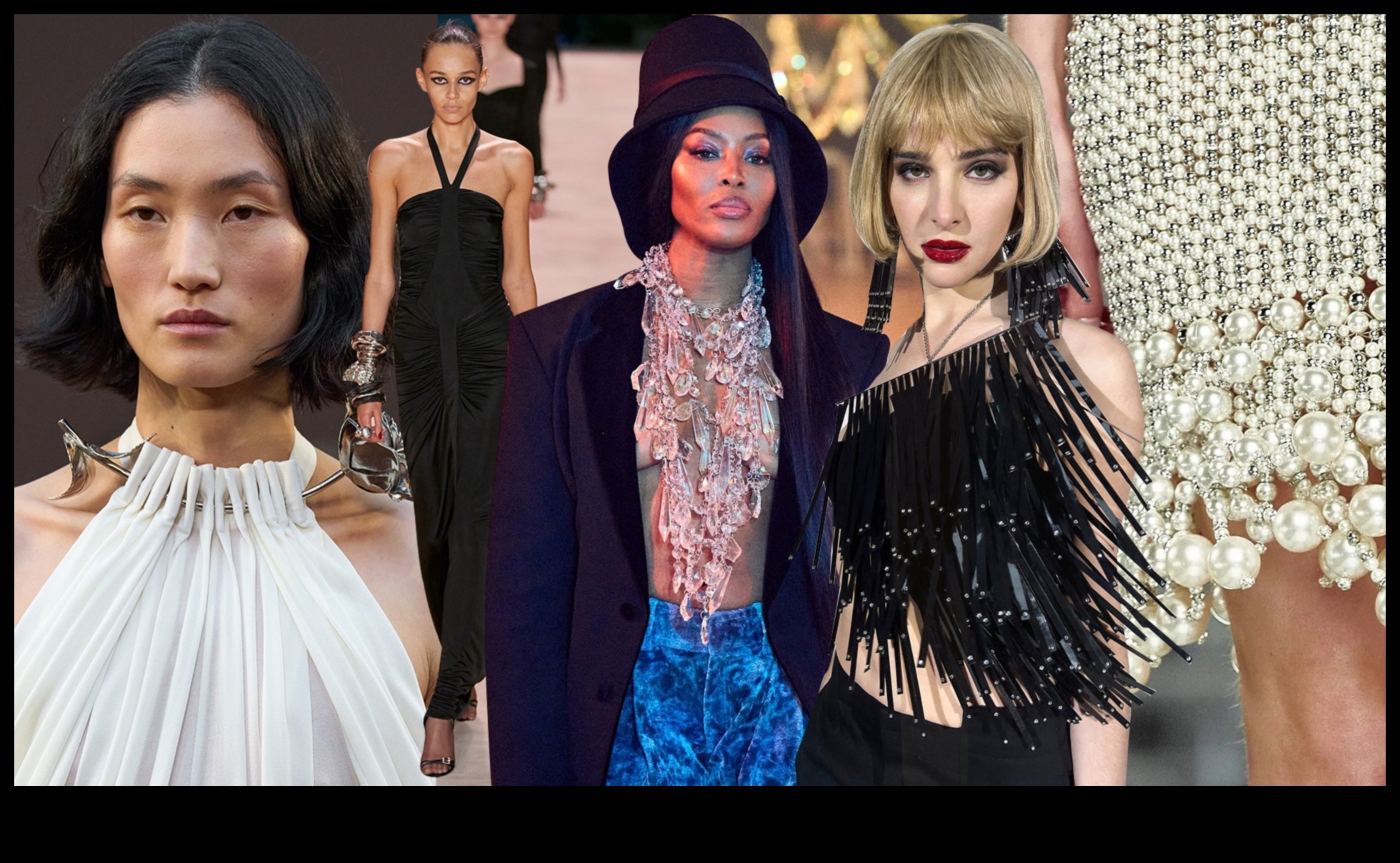 Chic Couture būtiskas rotaslietas mūsdienu sievietei 3 Chic Couture: modes juvelierizstrādājumu skavas mūsdienu sievietei