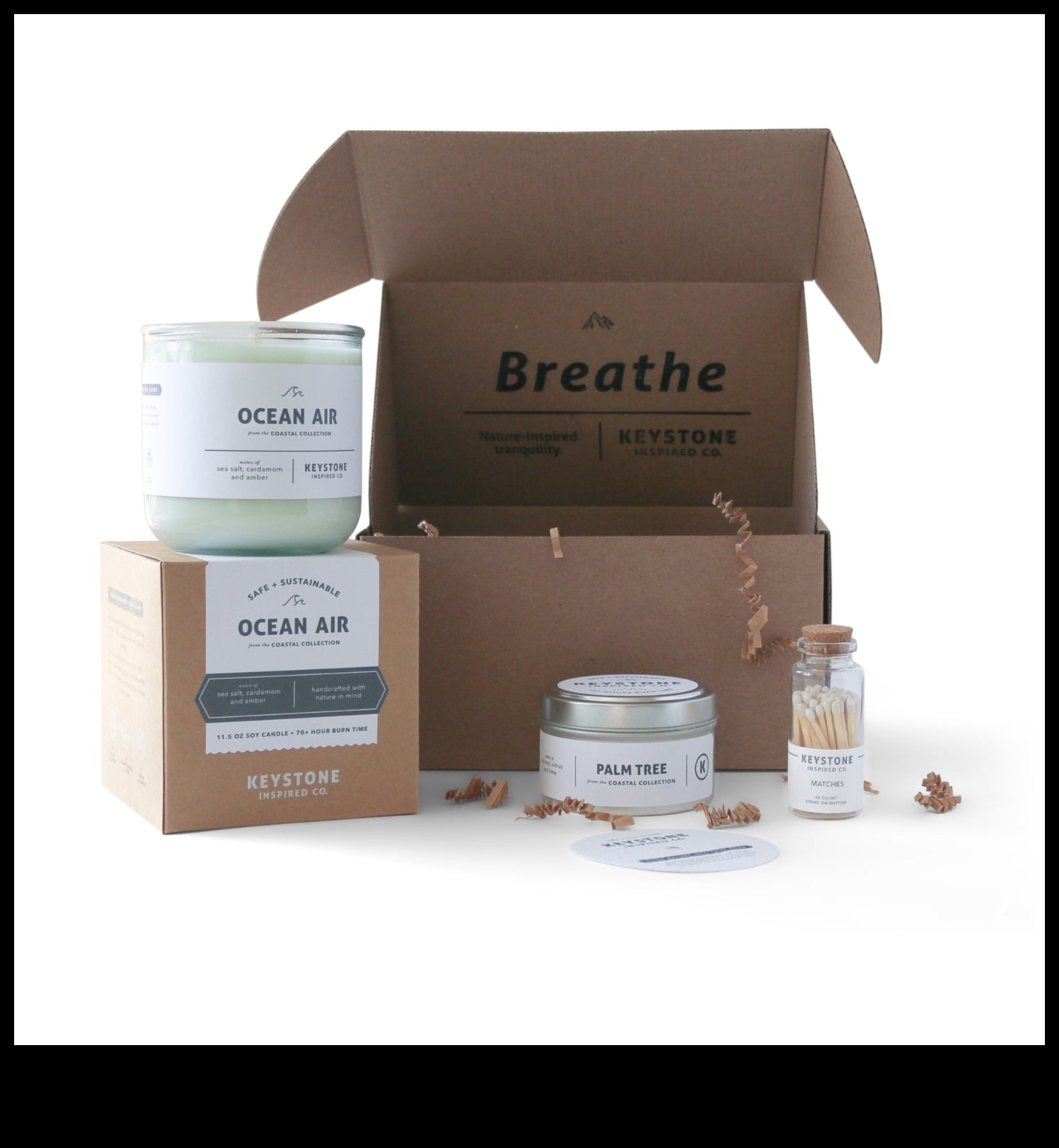 Coastal kolekcija: piejūras iedvesmotas dāvanas pludmales mīļotājiem