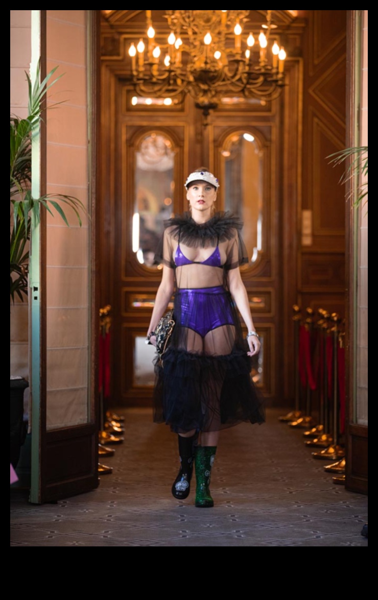 Tendenču celmlauži triumfē, kā modes līderi uzsāk jaunu laikmetu 2 Trend Trailblazers Triumph: Apģērbu revolūcijas līderis