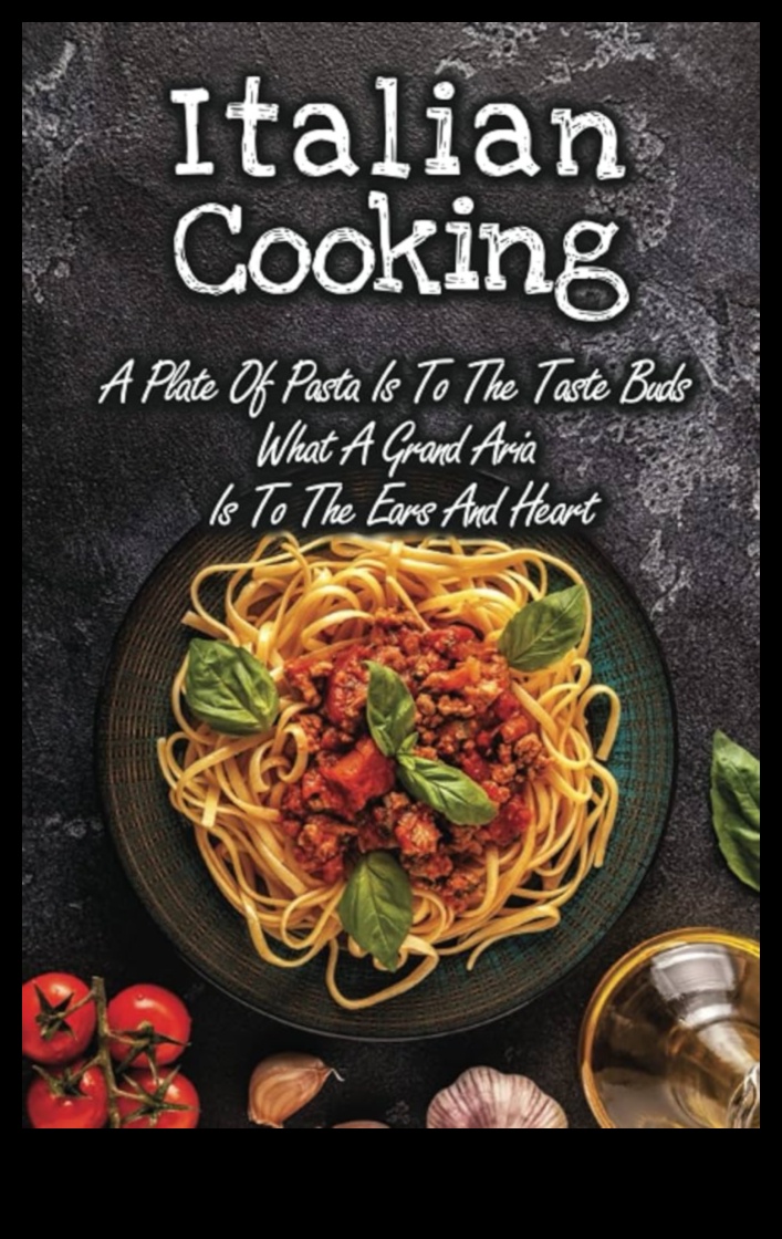 Kulinārijas audekls Itālijas garša jūsu šķīvī 5 Kulinārijas audekls: itāļu garšu gleznošana uz jūsu šķīvja