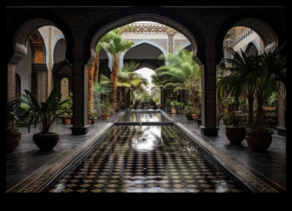 Sudraba dārzs starojoša miera oāze 4 Sudraba dārzs: uzzied mirdzošā elegance