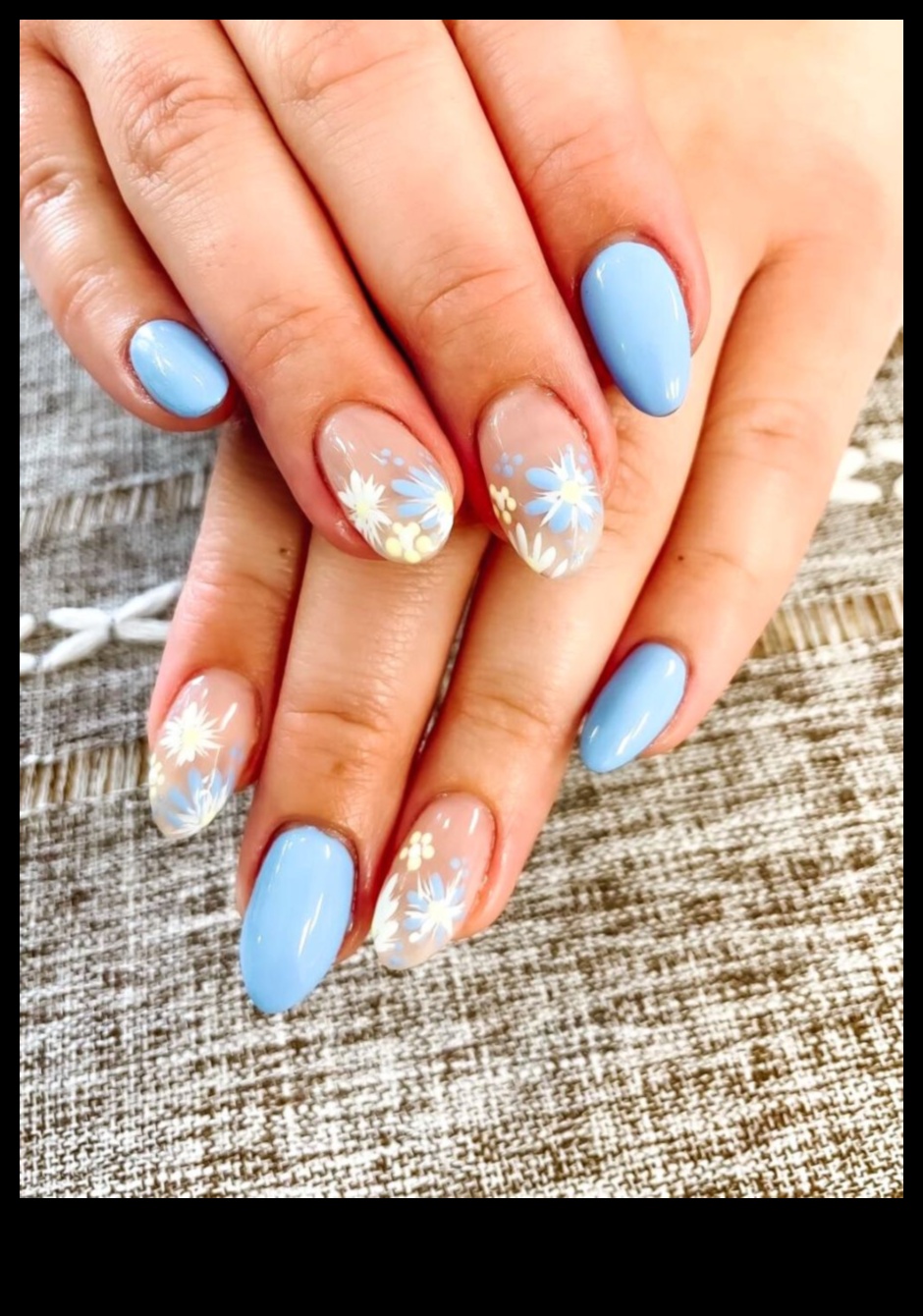 Drosmīgs skaistums: izrotājiet savus pirkstus ar veidotu krāšņumu