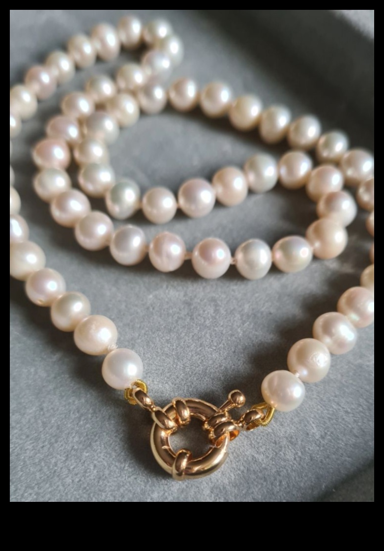 Mūžīgi dārgumi rotā sevi pērļu elegancē 3 Mūžīgi dārgumi: izrotājieties ar elegantām pērlēm