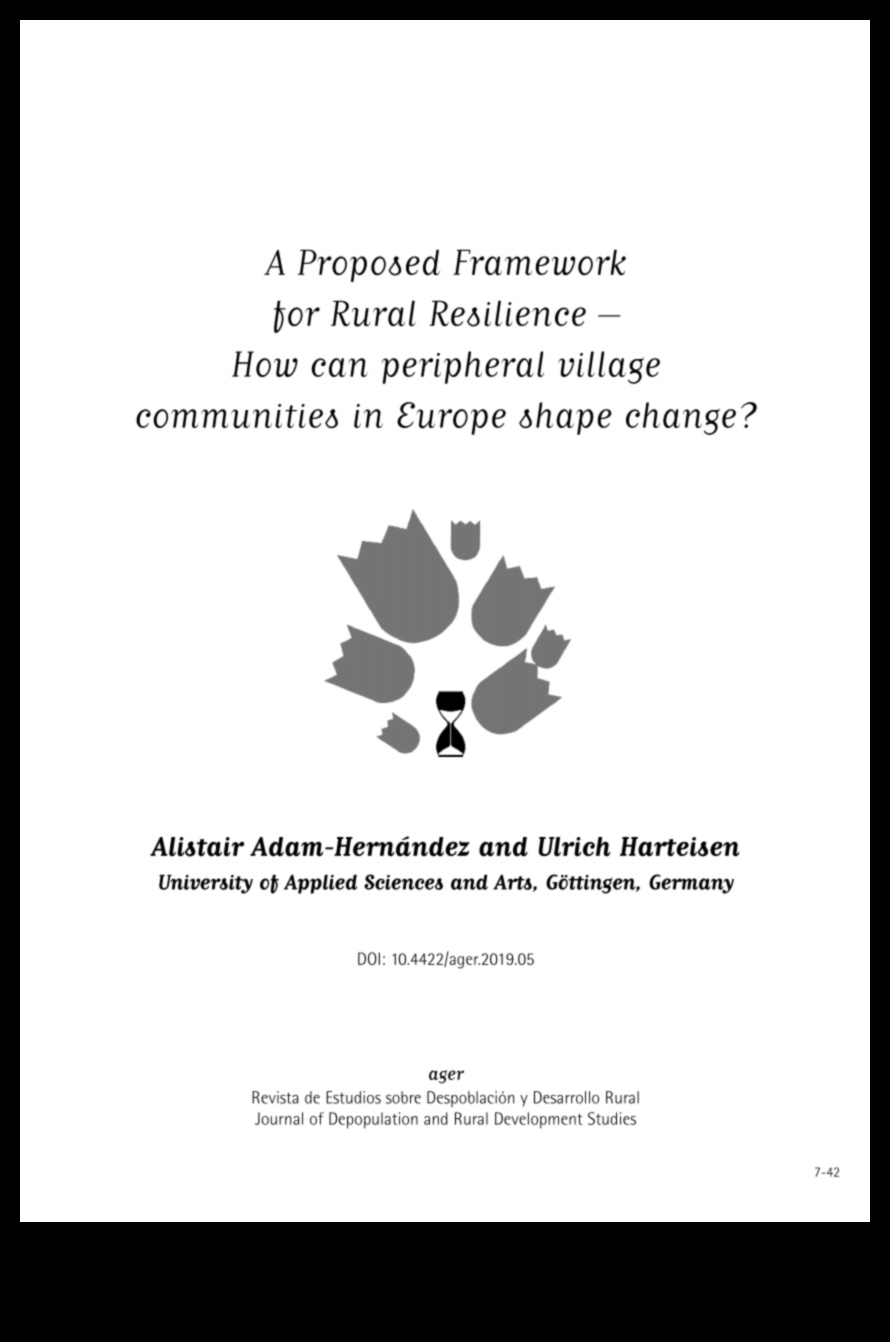 Lauku noturība: mazie uzņēmumi plaukst vietējās kopienās