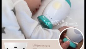 Šūpuļdziesmas laternas: izgaismojiet mazuļa pasauli ar mūziku