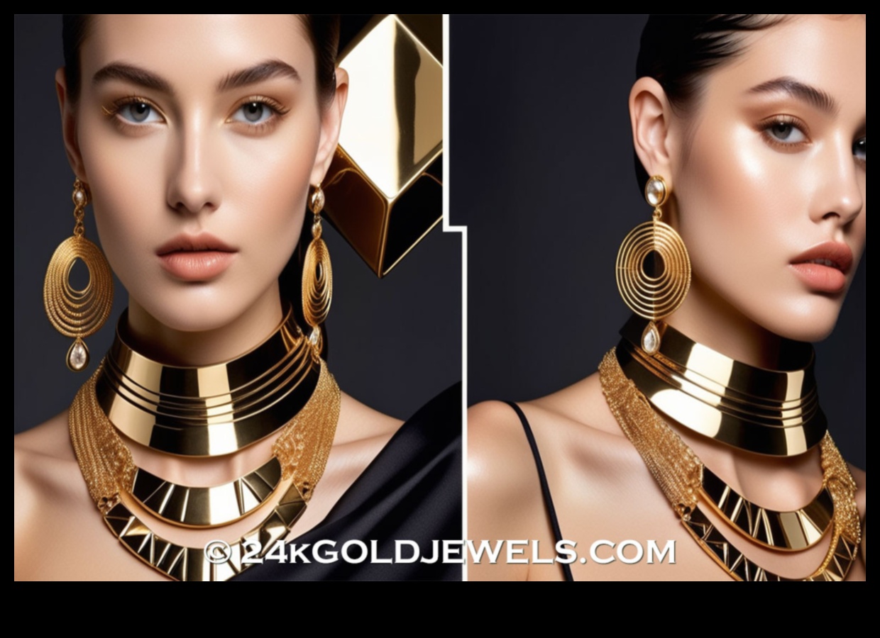 Drosmīgs un skaists: modes juvelierizstrādājumu valdzinājums