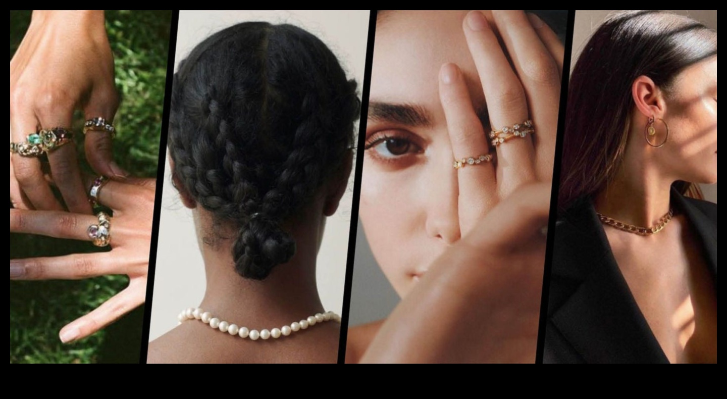 Drosmīgs un skaists: modes juvelierizstrādājumu valdzinājums