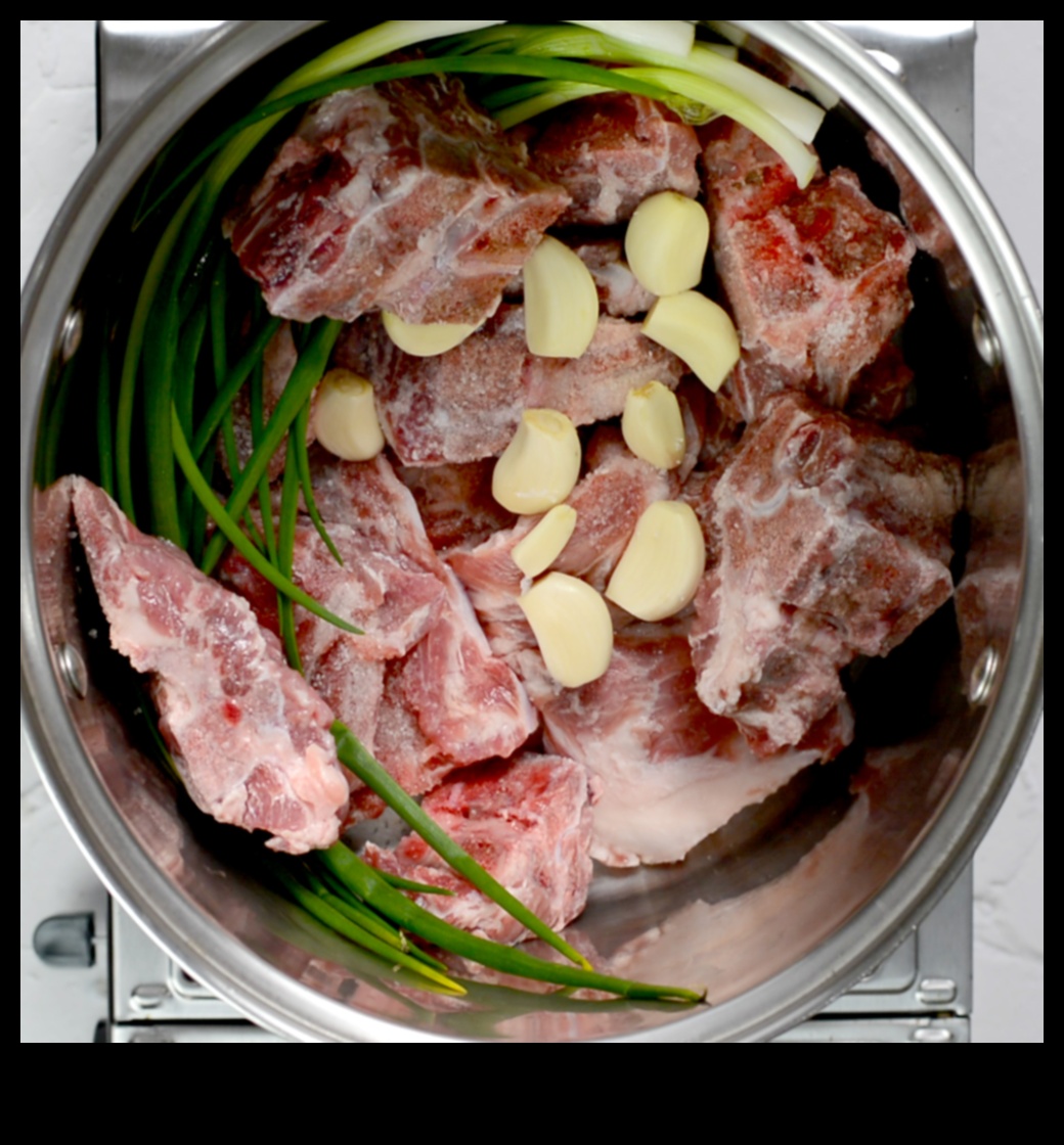 Aromātiskie eliksīri: lēnas plīts alķīmija garšīgām maltītēm