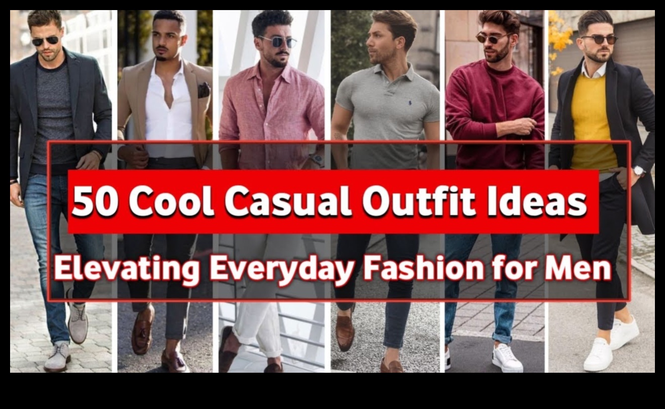 Elegance bez piepūles: stilīga vīriešu mode ikdienai