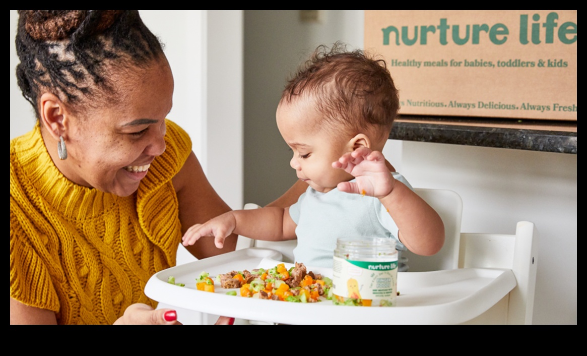 Laimīgu rīvēšanu: apburošs mazuļu ēdiens katram gadījumam