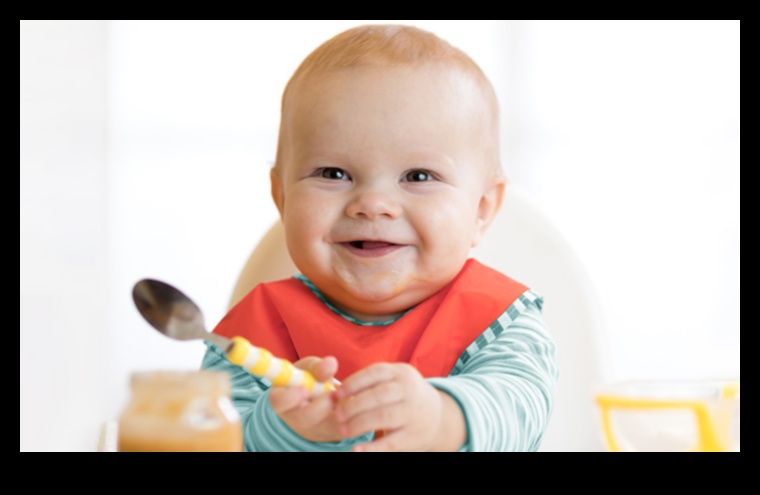 Laimīgu rīvēšanu: apburošs mazuļu ēdiens katram gadījumam