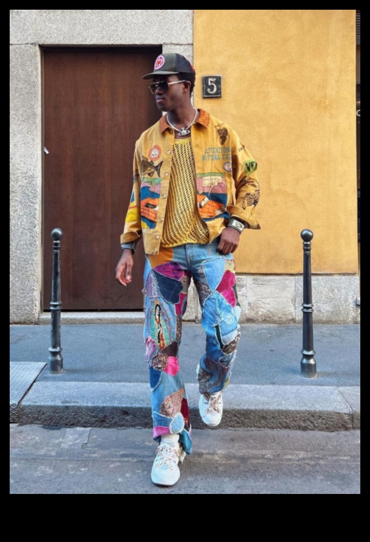 Modes priekšgalā stilīgs apģērbs tendenču noteicējam, kurš vienmēr ir priekšā līknei 5 Modes priekšgals: stilīgs apģērbs tendencēm