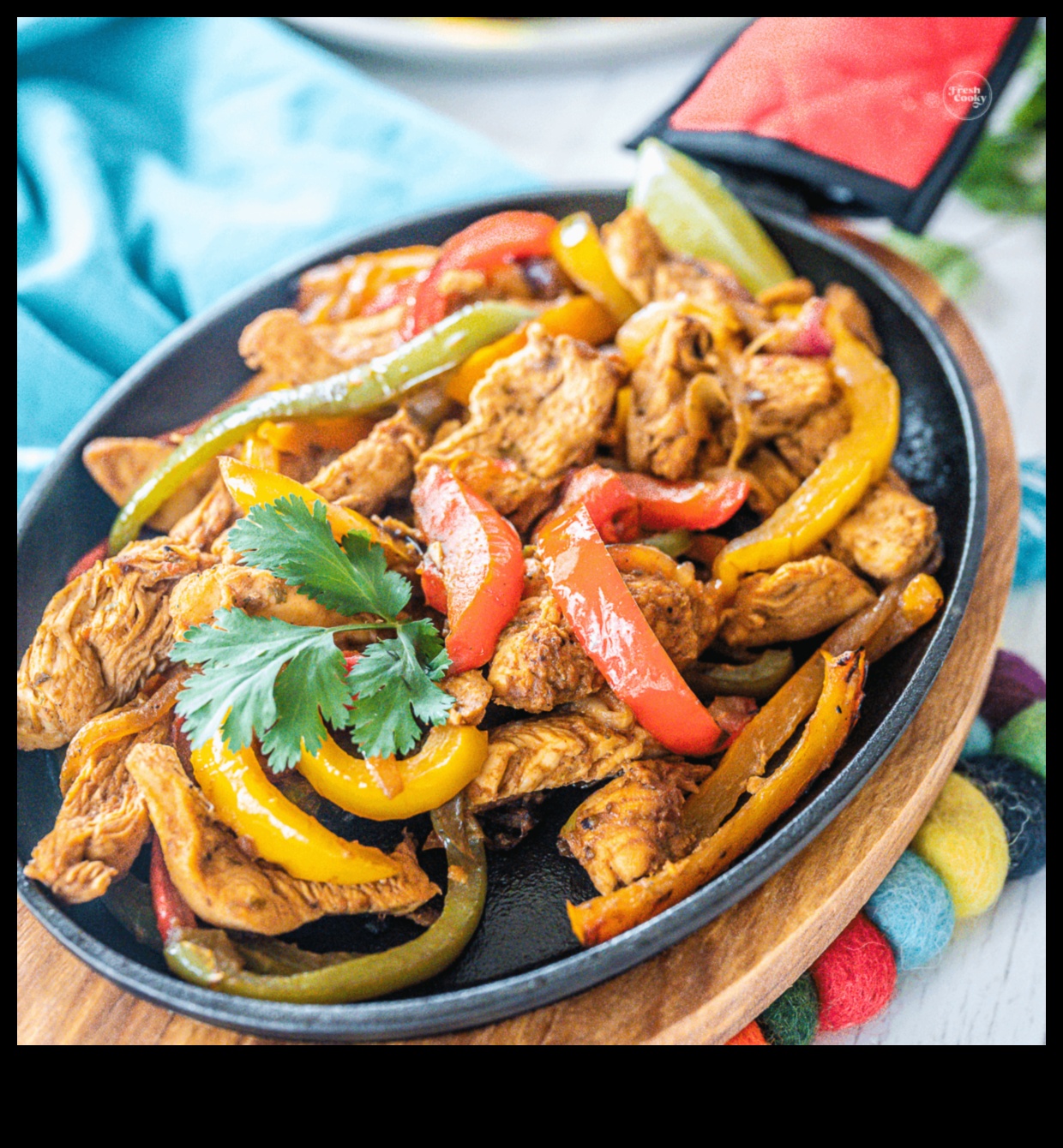 Grilēts fajitas, garšīgs meksikāņu grilēts ēdiens 2 Smagas fajitas: izveidojiet izcilu meksikāņu grilēto ēdienu