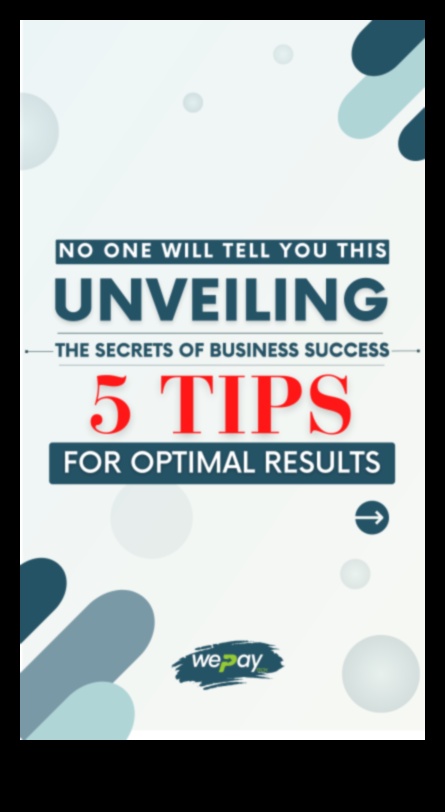 Stratēģiskās atziņas: biznesa panākumu noslēpumu atklāšana