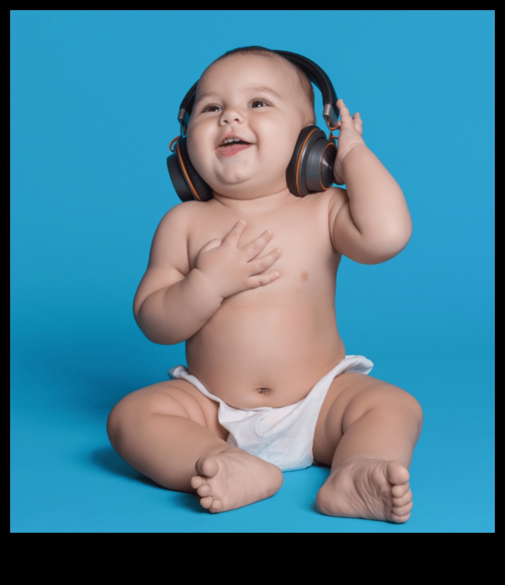 Starojoši ritmi: muzikāli un melodiski mazuļu vārdi