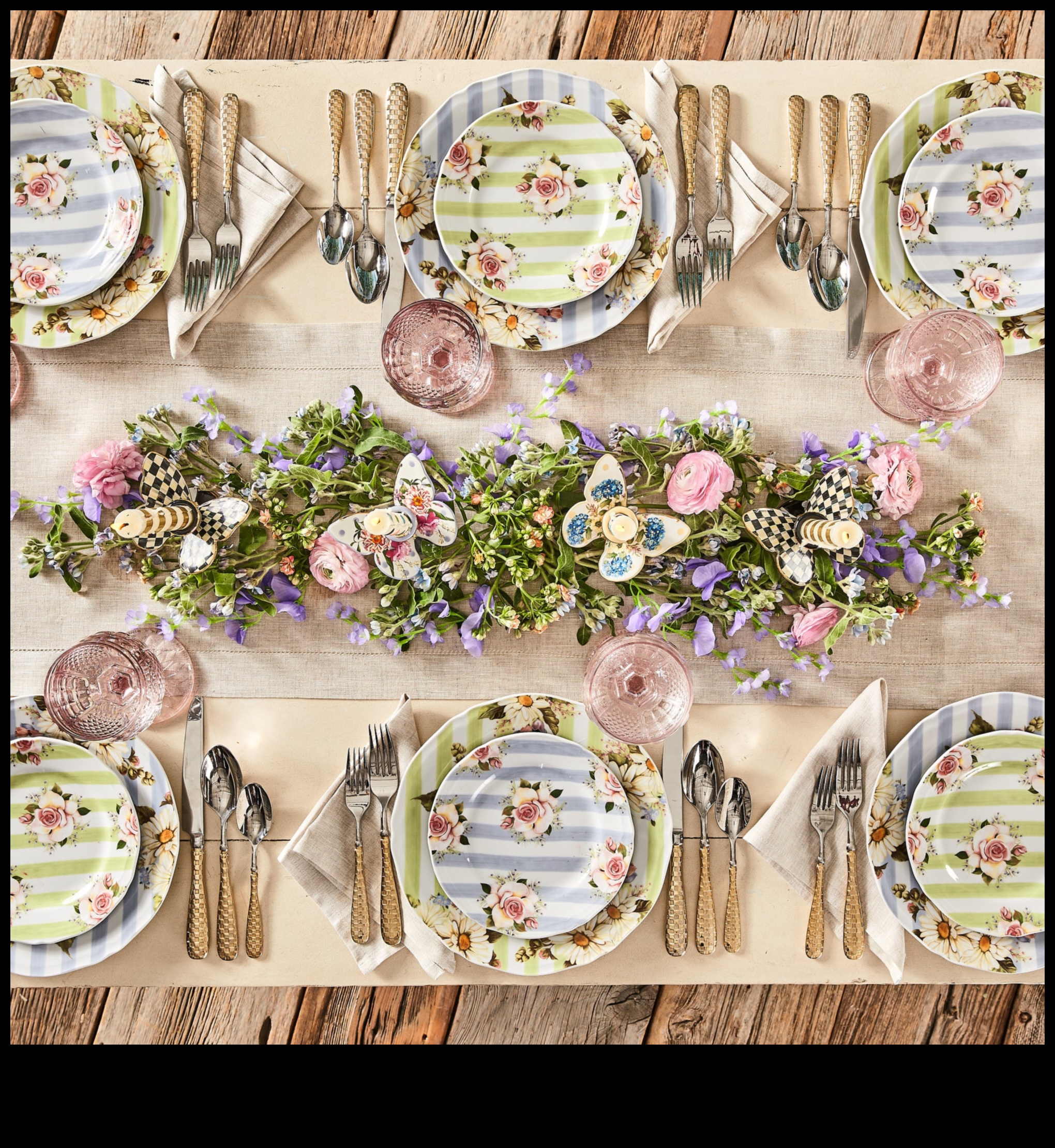 Pavasara izrāde: ziedu un dabas iedvesmotas dāvanas atjaunošanai