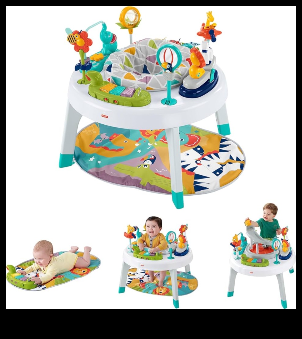 Rotaļīgi brīnumi Inovatīvas bērnu rotaļlietas, kas rada prieku 5 Rotaļīgi brīnumi: Radiet prieku ar novatoriskām bērnu rotaļlietām