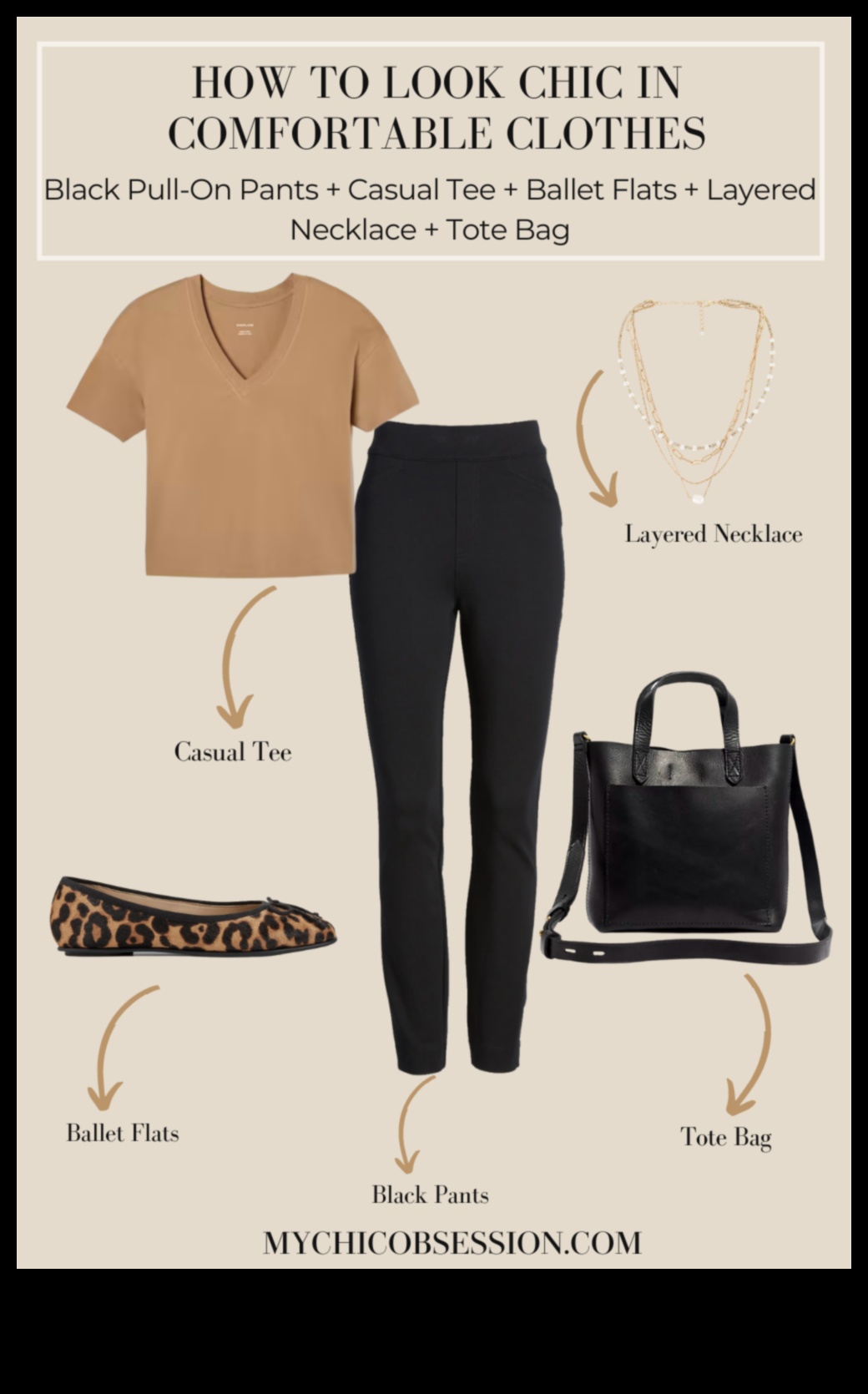 Ikdienas elegance Atrodiet komfortu un stilu ikdienas sieviešu modē 5 Ikdienas elegance: ikdienas sieviešu mode komfortam