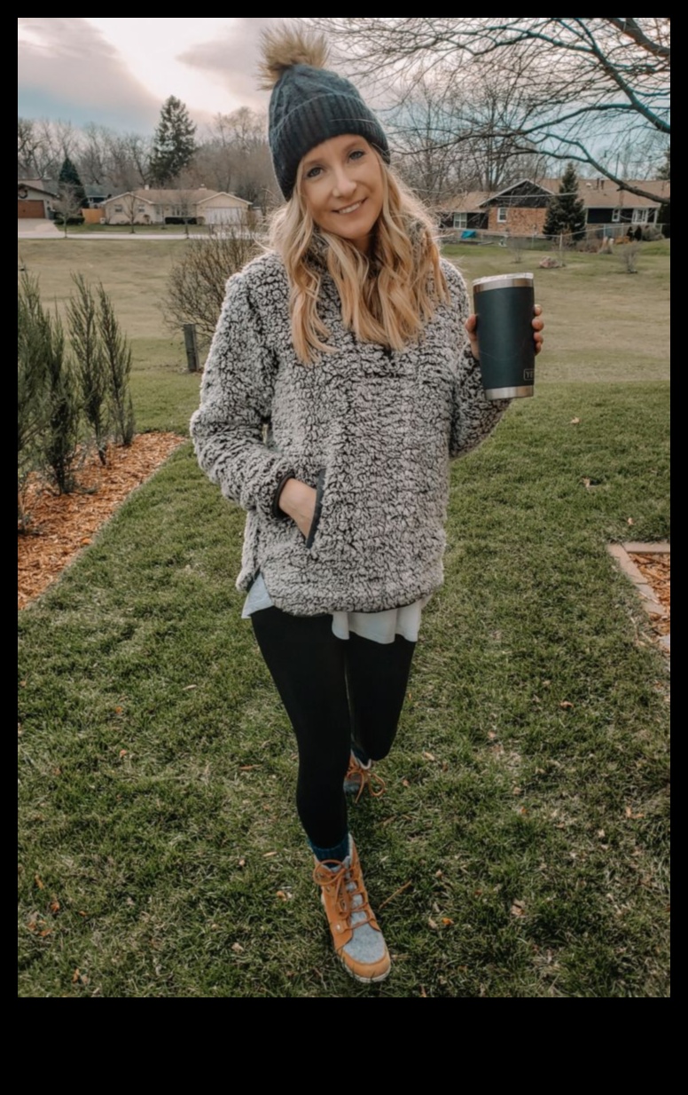 Mājīgi ziemas tērpi modes dienām Džemperis Weather Bliss 2 Džemperis Weather Bliss: mājīgi ziemas tērpi modes dienām