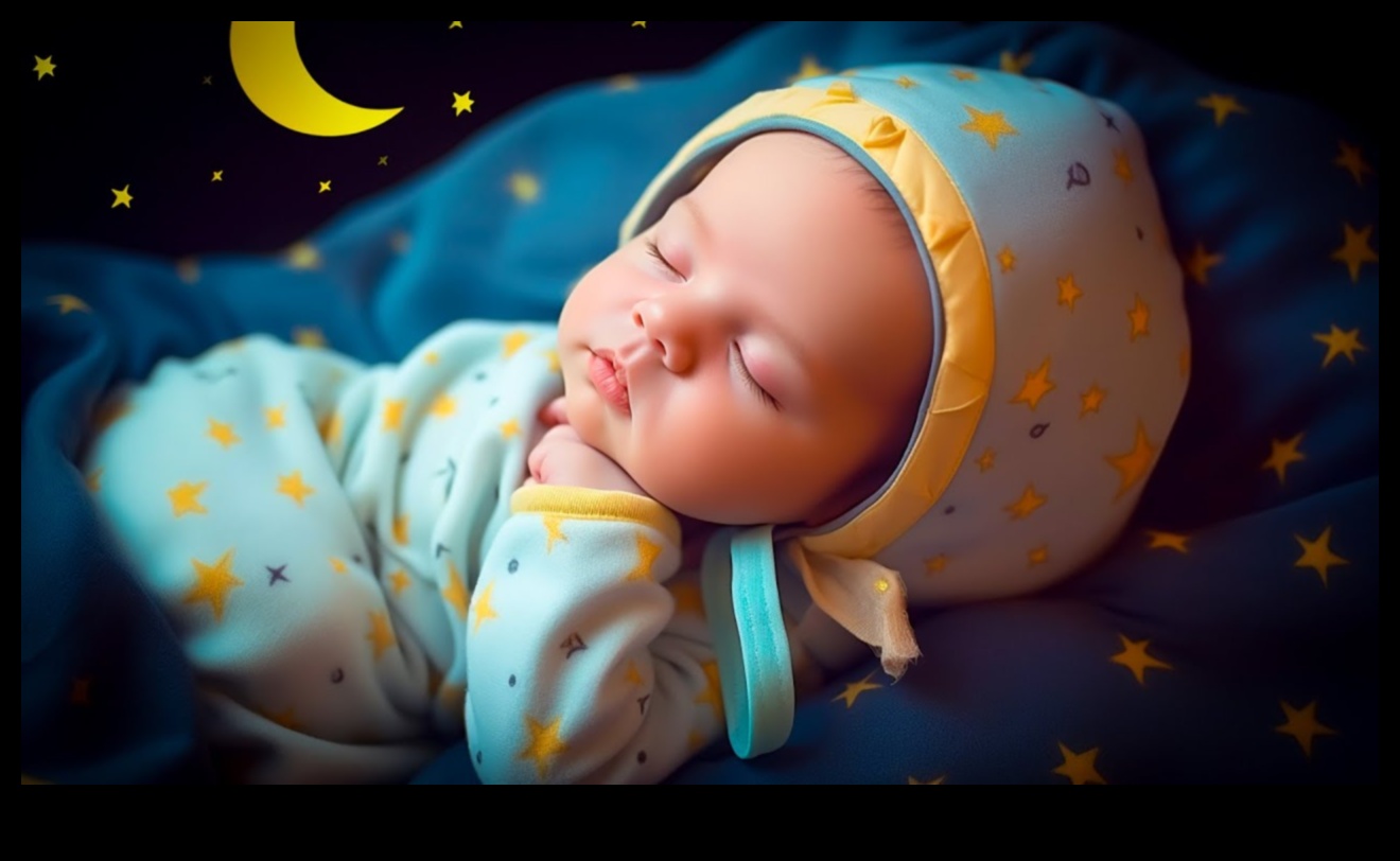 Šūpuļdziesmas mīlestība: muzikāls komforts jūsu mazuļa pasaulei