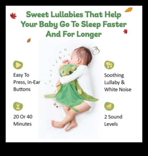 Šūpuļdziesmas mīlestība: muzikāls komforts jūsu mazuļa pasaulei