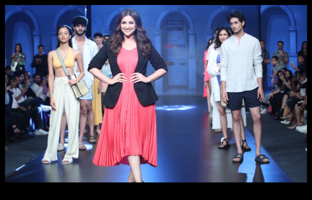 Chic Marvels: uzlabojiet savu izskatu ar mūsdienu modernajiem tērpiem