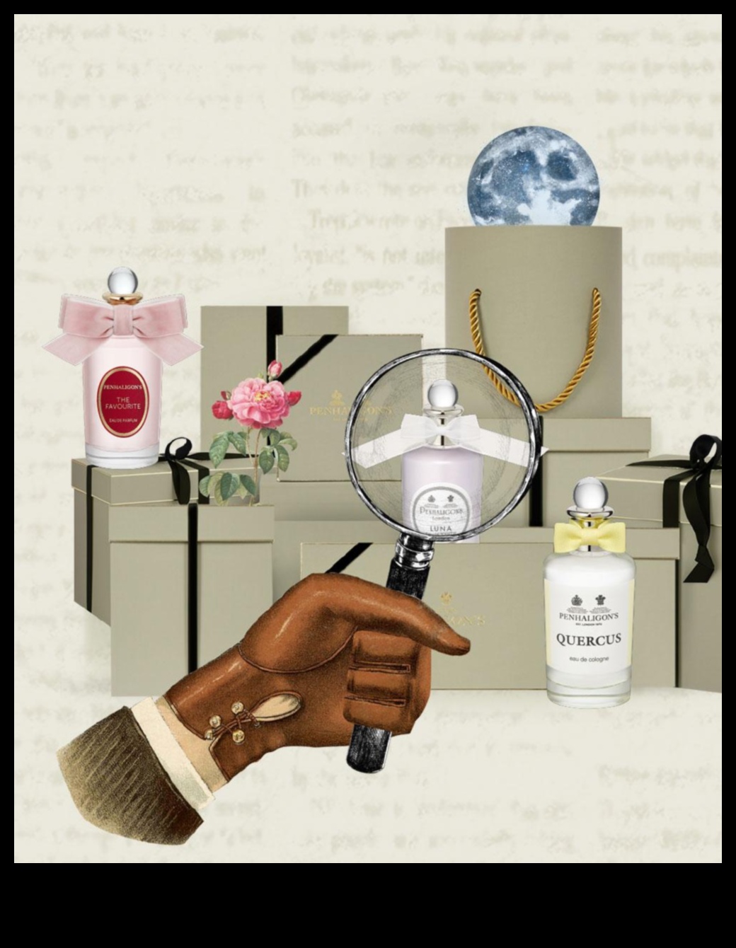 Smaržīgas simfoniskās smaržas dāvanas prasīgam degunam 3 Aromātiska simfonija: ar smaržu piesātinātas dāvanas prasīgam degunam