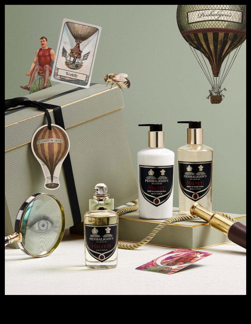 Smaržīga simfoniskā smarža piepildīta dāvana prasīgam degunam 2 Aromātiska simfonija: ar smaržu piesātinātas dāvanas prasīgam degunam