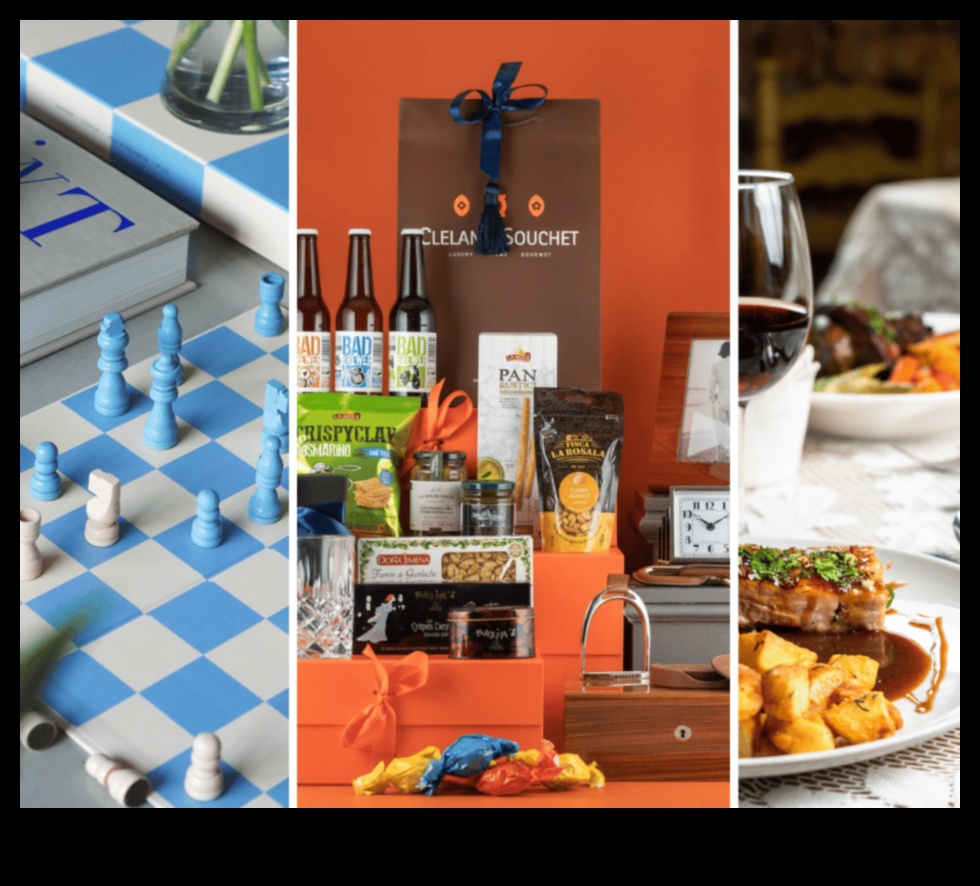 Kulinārijas harizma: gatavošanas dāvanu padomi tētim, kurš gatavo