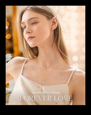 Starojoša romantika: ļaujiet mīlestībai spīdēt ar mūsu romantisko kaklasaites kolekciju