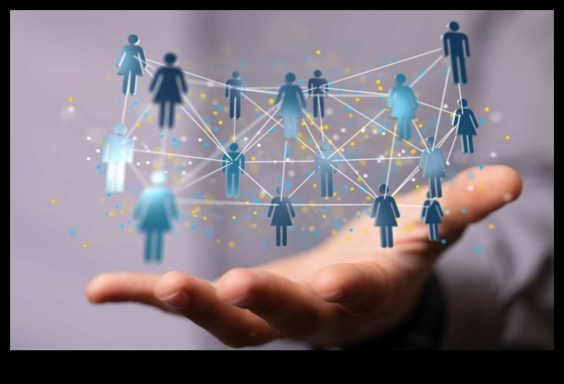 Stratēģiskā tīkla izveide: attiecību veidošana uzņēmējdarbības izaugsmei