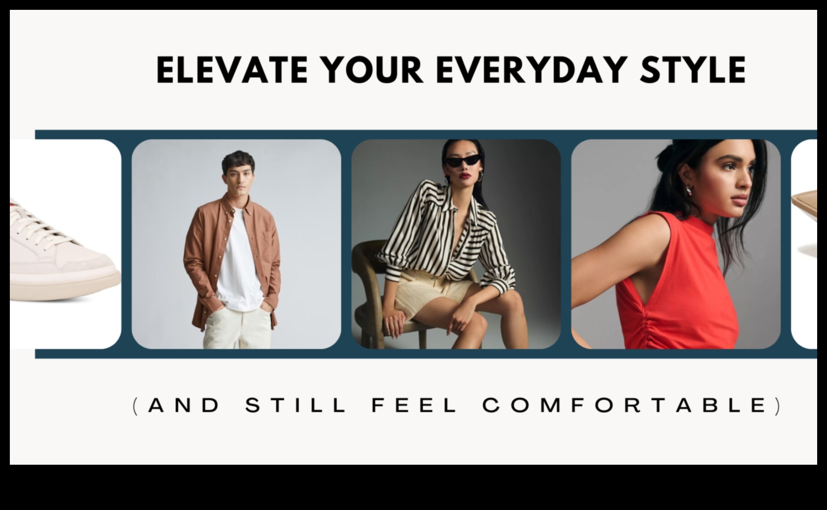 Ikdienas mode: uzlabojiet ikdienas izskatu ar stilīgu modi