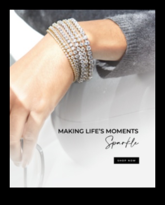 Diamond Dreams Dzirkstoša žilbinošu dimanta aproču kolekcija 4 Dimanta sapņi: mirdziet un spīdiet ar mūsu žilbinošajām dimanta rokassprādzēm