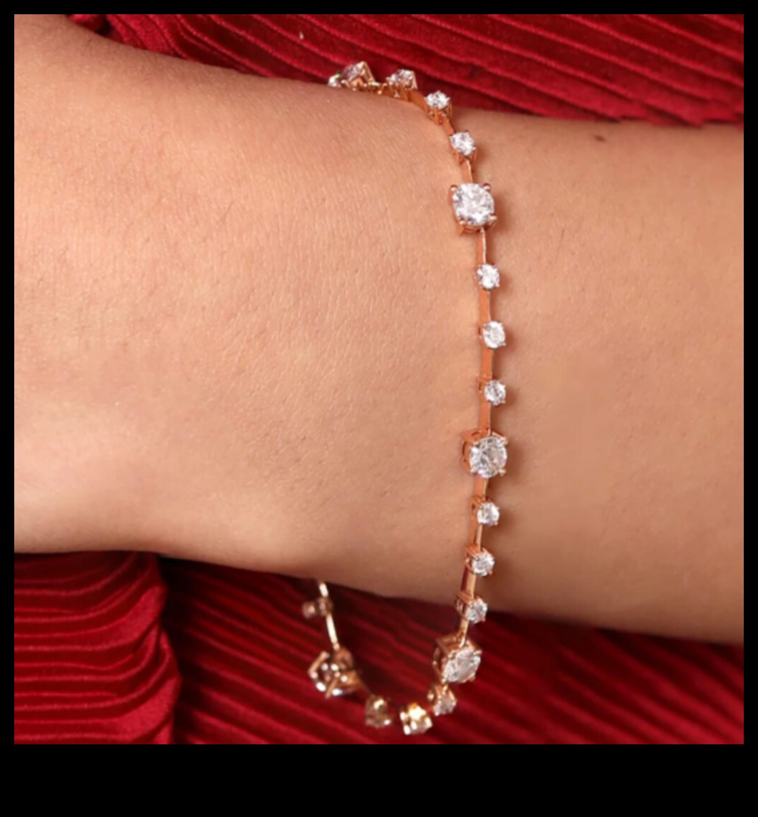 Diamond Dreams Dzirkstoša žilbinošu dimanta aproču kolekcija 2 Dimanta sapņi: mirdziet un spīdiet ar mūsu žilbinošajām dimanta rokassprādzēm